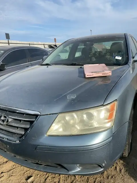Photo of 2010 Hyundai Sonata