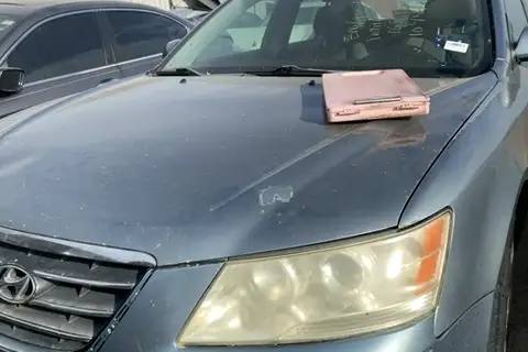 Photo of 2010 Hyundai Sonata