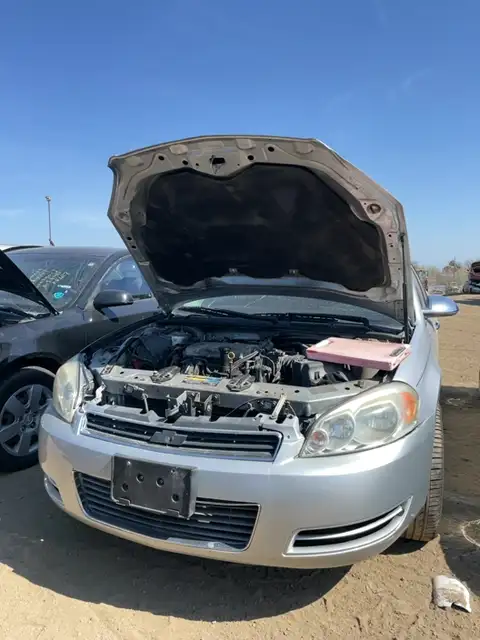 Photo of 2010 Chevrolet Impala