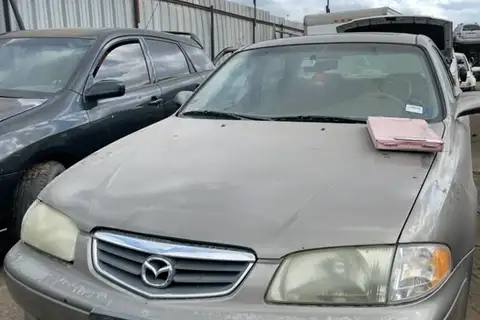 Photo of 2001 Mazda 626