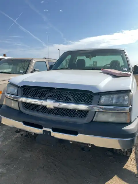 Photo of 2003 Chevrolet Silverado