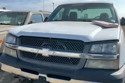 Photo of 2003 Chevrolet Silverado