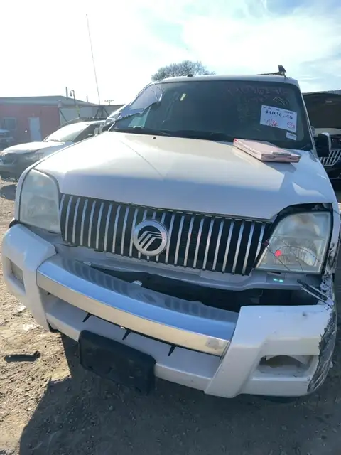 Photo of 2008 Mercury Mountaineer