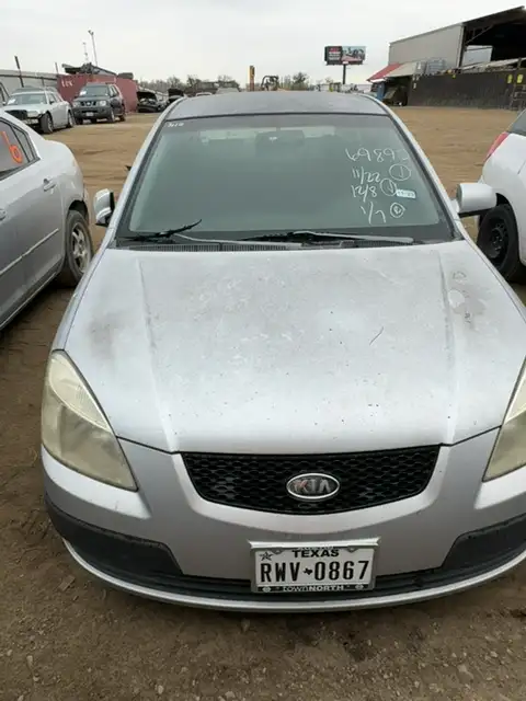 Photo of 2007 Kia Rio