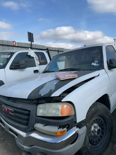 Photo of 2007 Gmc Sierra