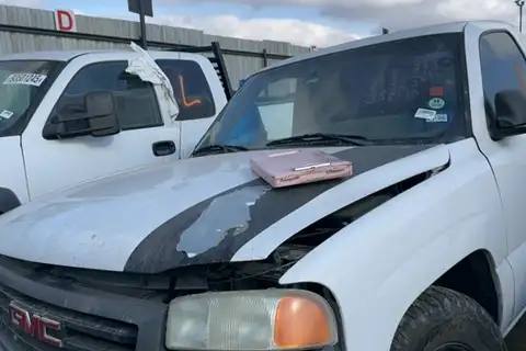 Photo of 2007 Gmc Sierra