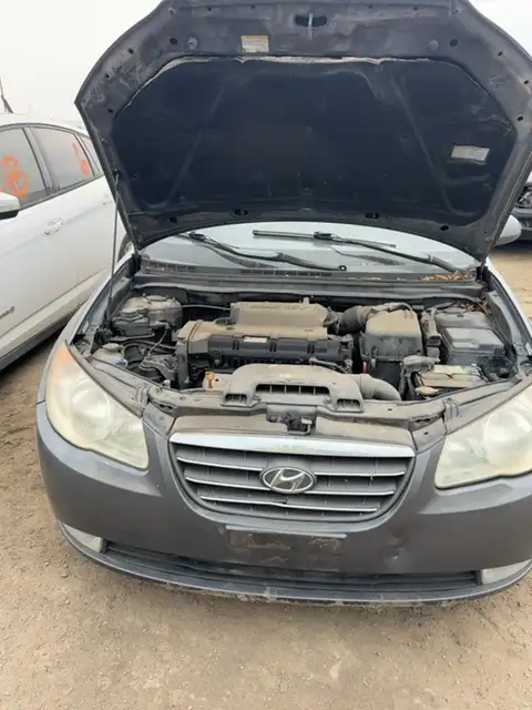 Photo of 2008 Hyundai Elantra