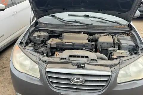 Photo of 2008 Hyundai Elantra
