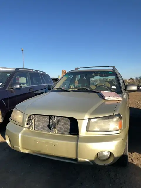 Photo of 2003 Subaru Forester