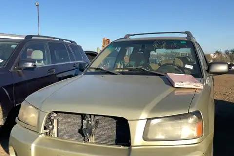 Photo of 2003 Subaru Forester
