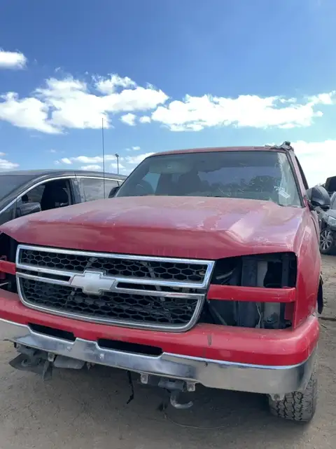 Photo of 2006 Chevrolet Silverado