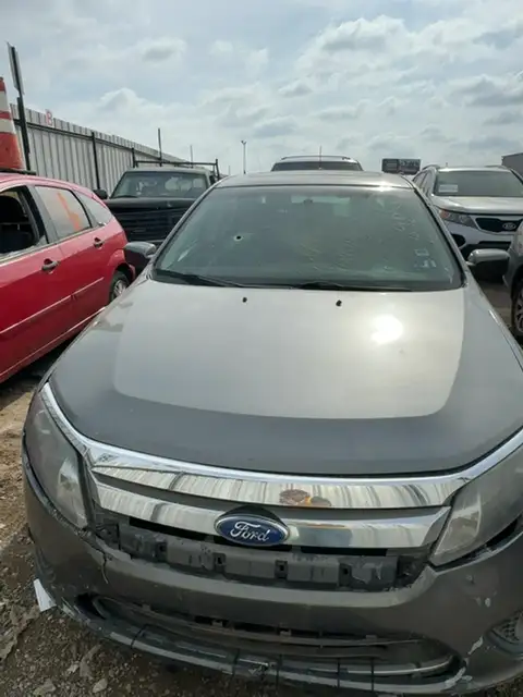 Photo of 2011 Ford Fusion