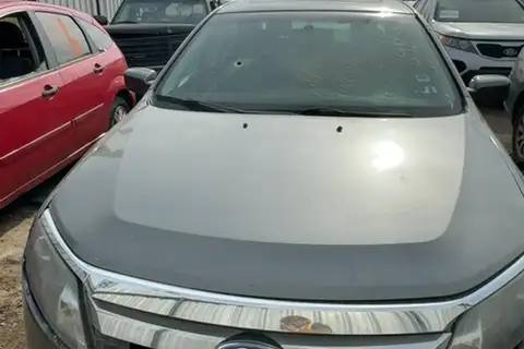 Photo of 2011 Ford Fusion