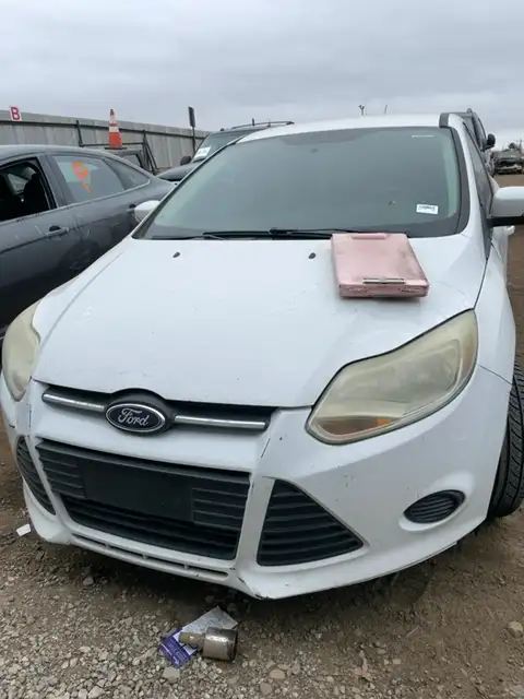 Photo of 2014 Ford Focus