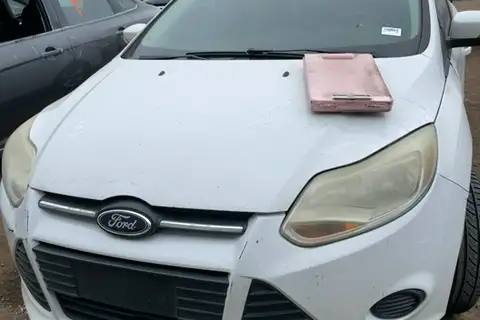 Photo of 2014 Ford Focus