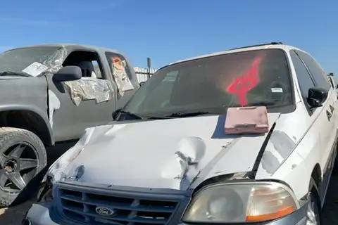 Photo of 2000 Ford Windstar