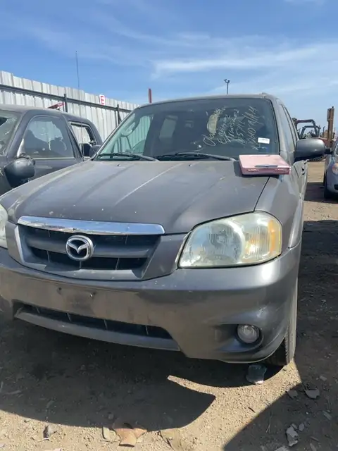 Photo of 2006 Mazda Tribute