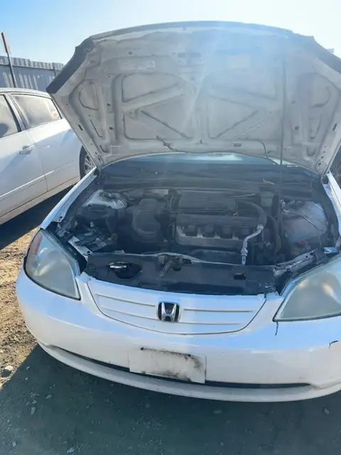 Photo of 2001 Honda Civic