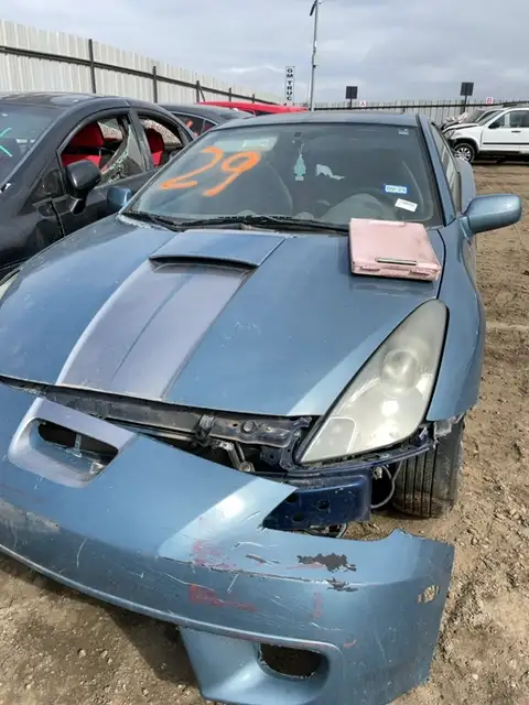 Photo of 2000 Toyota Celica
