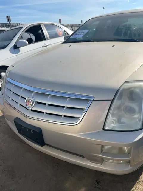 Photo of 2007 Cadillac Sts