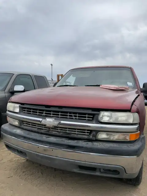 Photo of 2002 Chevrolet Tahoe