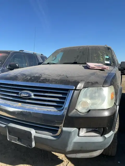 Photo of 2007 Ford Explorer
