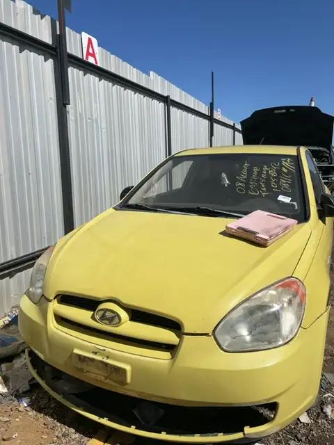 Photo of 2008 Hyundai Accent