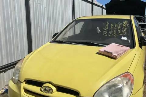 Photo of 2008 Hyundai Accent