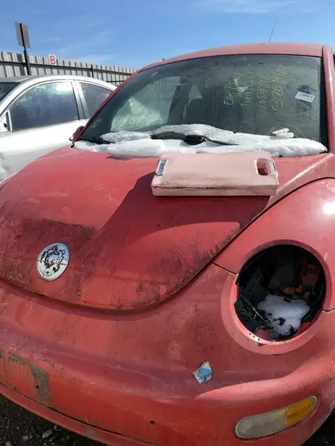 Photo of 2003 Volkswagen Beetle