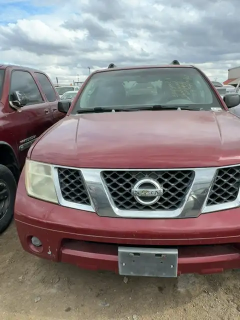 Photo of 2007 Nissan Pathfinder
