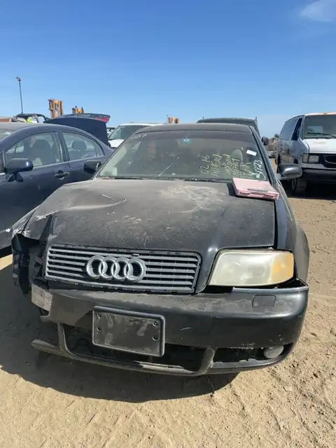 Photo of 2002 Audi A6