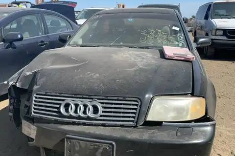 Photo of 2002 Audi A6