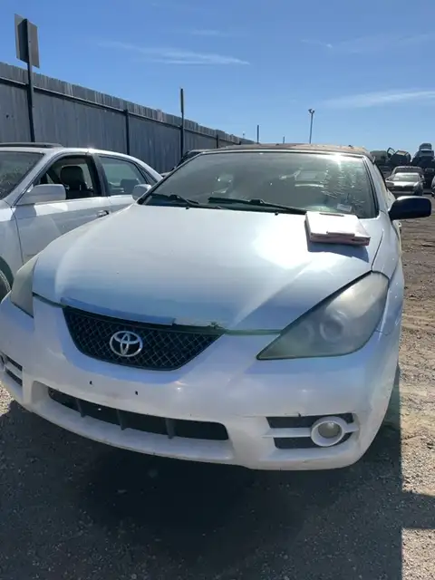 Photo of 2008 Toyota Camry Solara