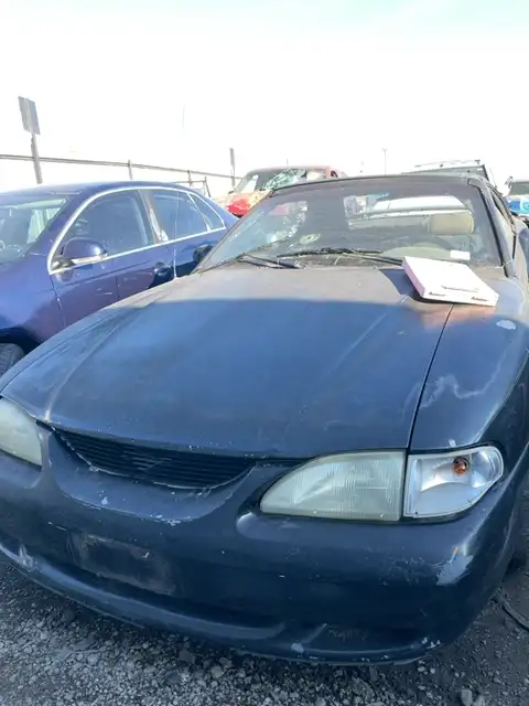 Photo of 1994 Ford Mustang