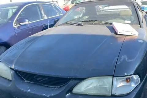 Photo of 1994 Ford Mustang