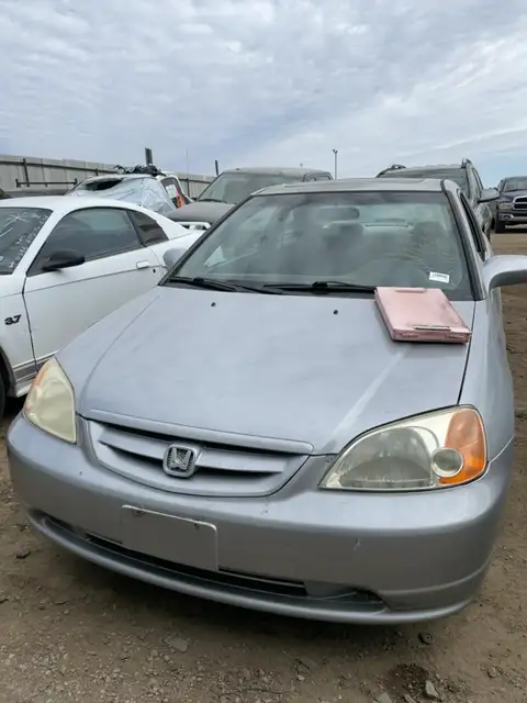 Photo of 2001 Honda Civic