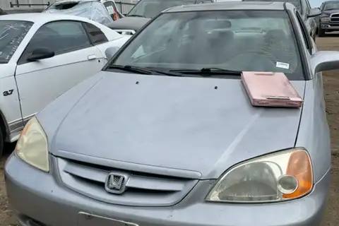 Photo of 2001 Honda Civic