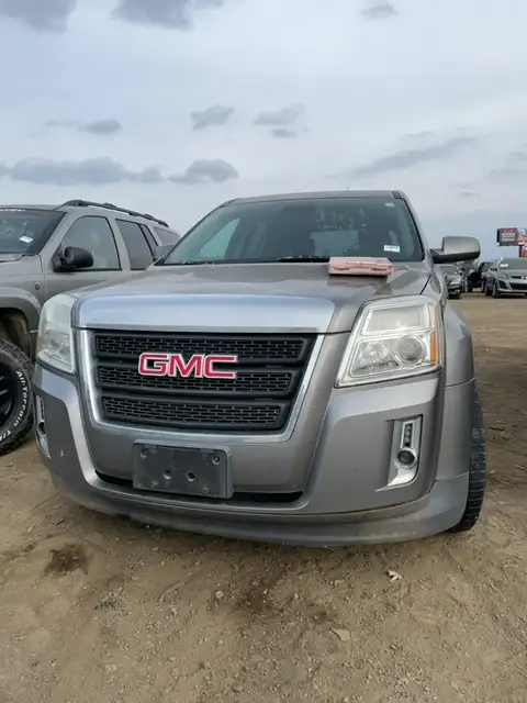 Photo of 2012 Gmc Terrain