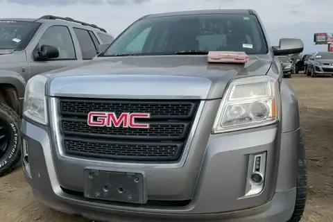 Photo of 2012 Gmc Terrain