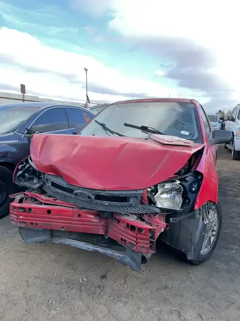 Photo of 2008 Ford Focus