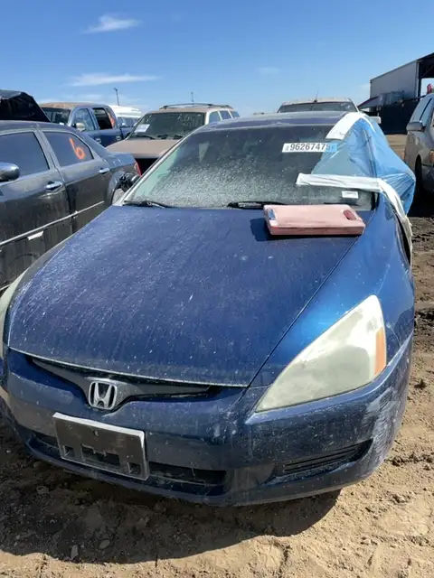 Photo of 2004 Honda Accord