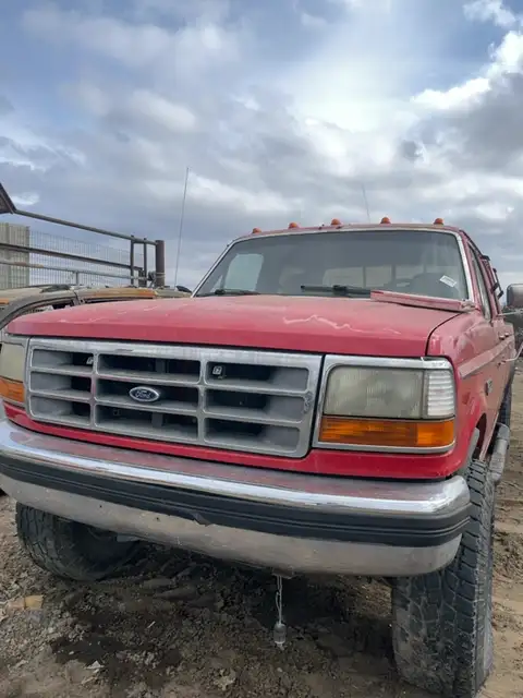 Photo of 1995 Ford F-350
