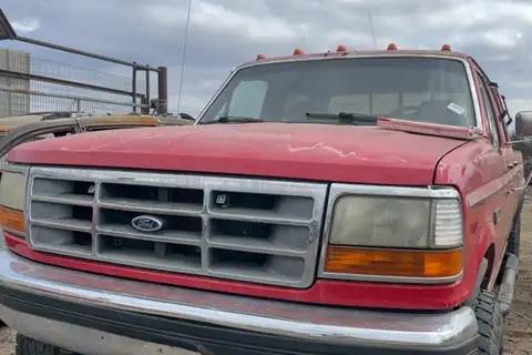 Photo of 1995 Ford F-350