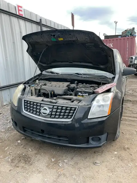 Photo of 2007 Nissan Sentra