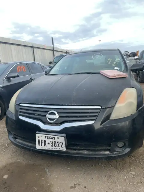 Photo of 2009 Nissan Altima