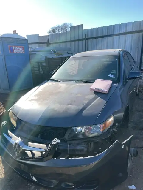 Photo of 2007 Acura Tsx