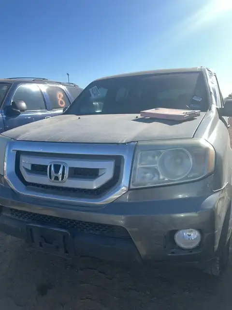 Photo of 2010 Honda Pilot
