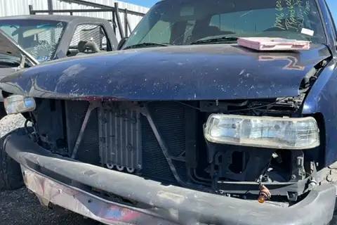 Photo of 2002 Chevrolet Silverado