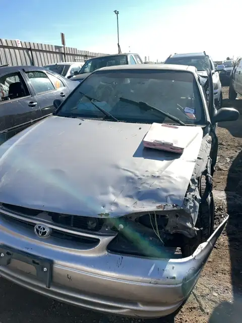 Photo of 1999 Toyota Corolla