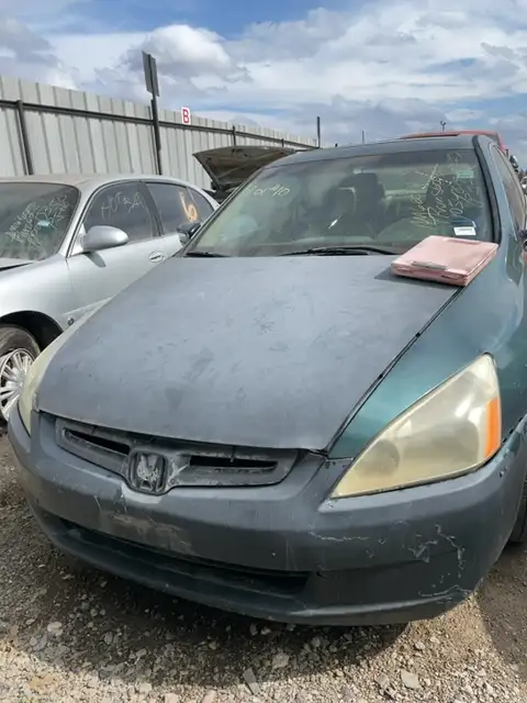 Photo of 2003 Honda Accord